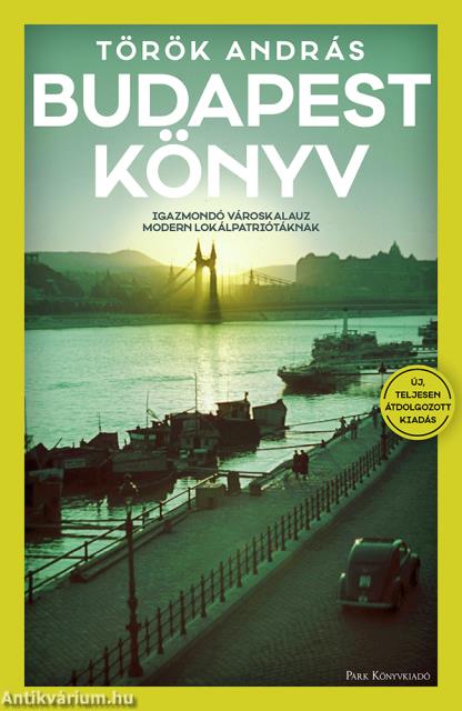 Budapest könyv