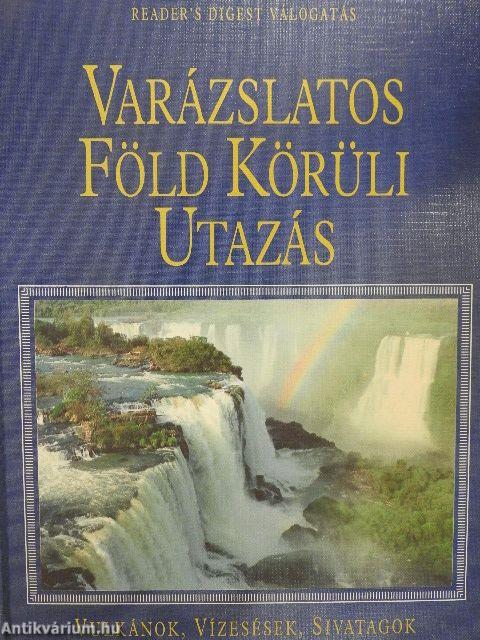 Varázslatos Föld körüli utazás