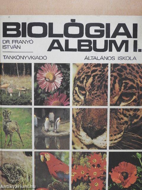 Biológiai album I.