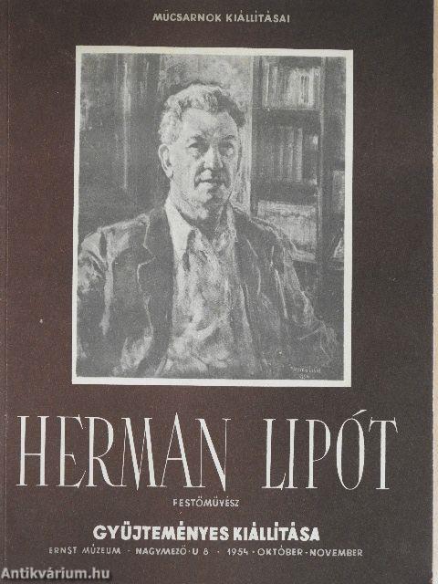Herman Lipót gyüjteményes kiállítása