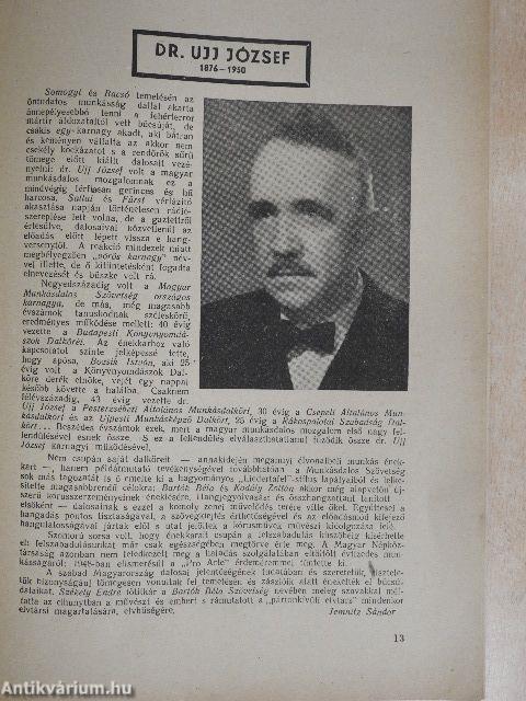 Éneklő nép 1950. március