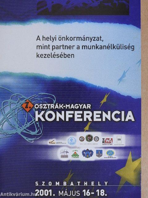 7. Osztrák-Magyar Konferencia