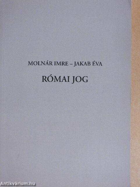 Római jog