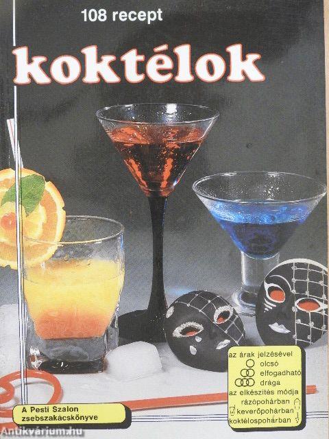 Koktélok