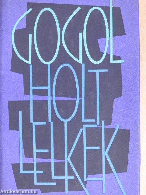 Holt lelkek