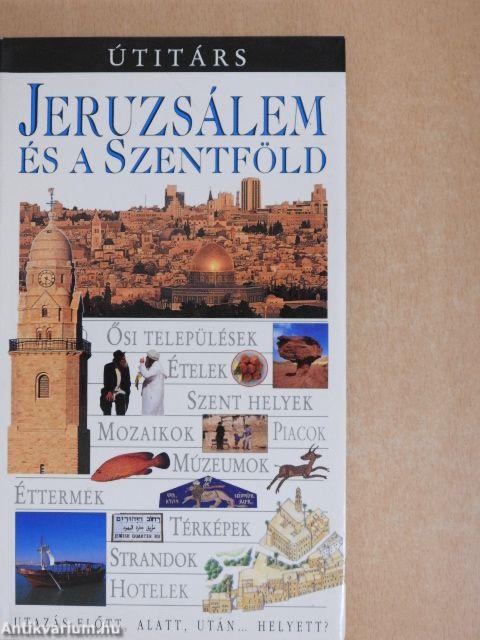 Jeruzsálem és a Szentföld