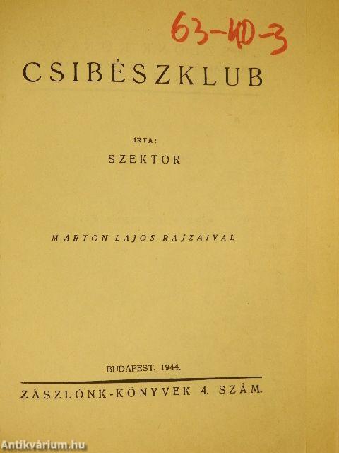 Csibészklub