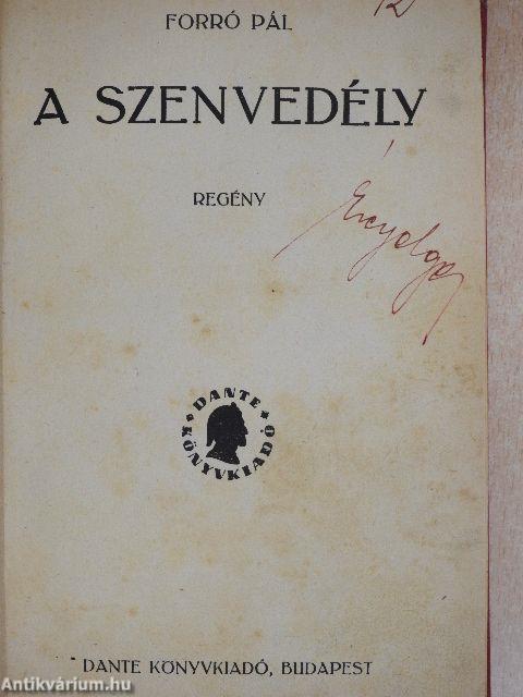 A szenvedély