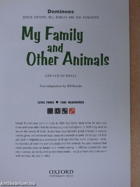 My Family and Other Animals