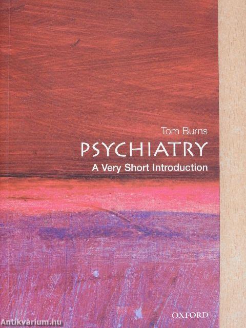 Psychiatry