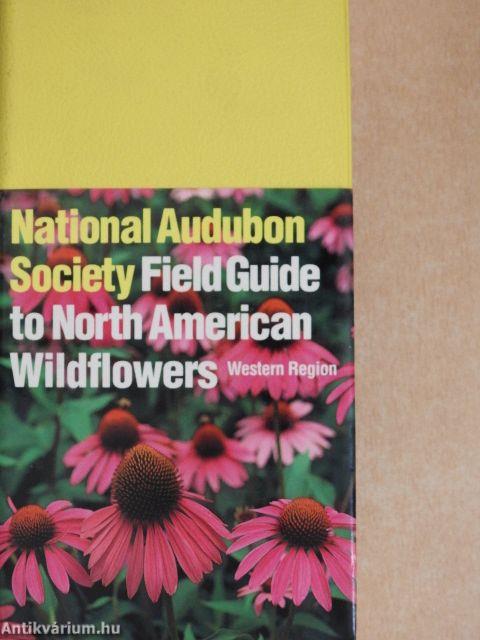 National Audubon Society Field Guide to North American Wildflowers