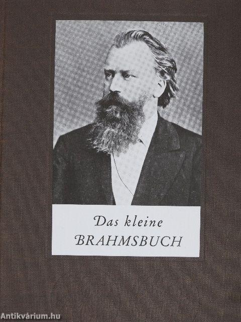 Das kleine Brahmsbuch