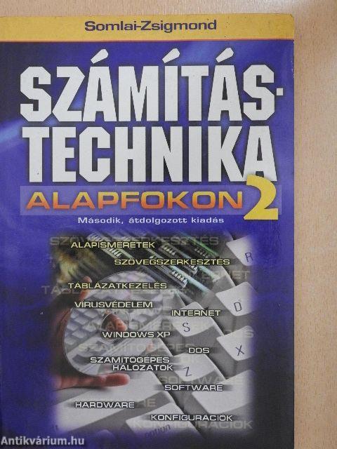 Számítástechnika alapfokon 2.