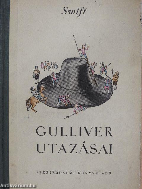 Gulliver utazásai