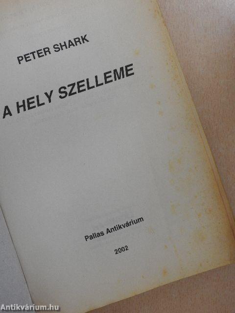 A hely szelleme