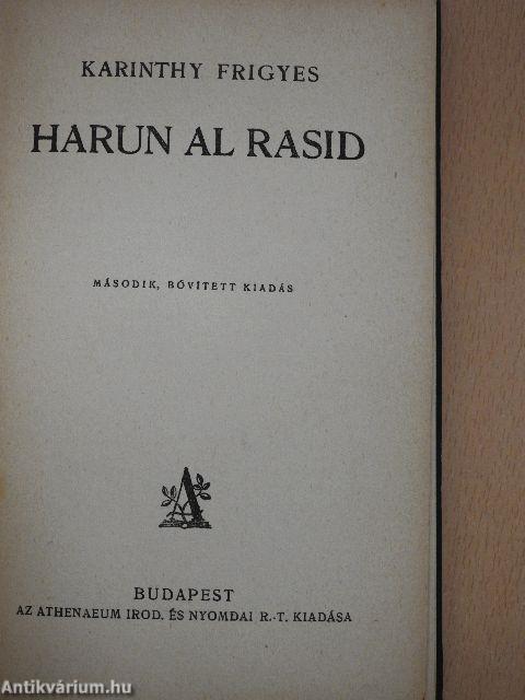 Harun Al Rasid