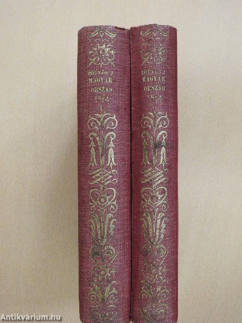 Magyarország 1514-ben I-II.