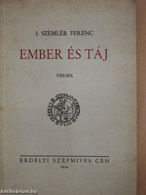 Ember és táj