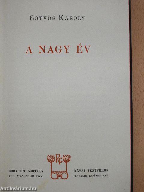 A nagy év