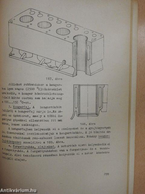 Gépészeti ismeretek II.