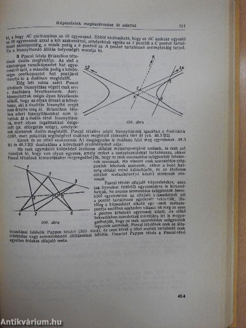 Bevezetés a geometriába