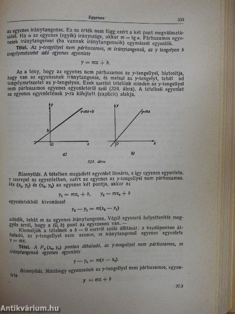 Bevezetés a geometriába