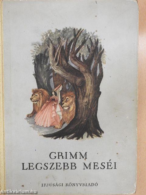 Grimm legszebb meséi