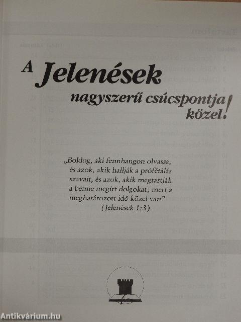 A Jelenések nagyszerű csúcspontja közel!