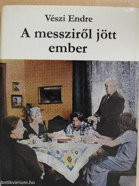 A messziről jött ember