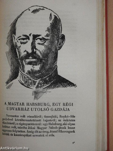 A tegnapok ködlovagjai