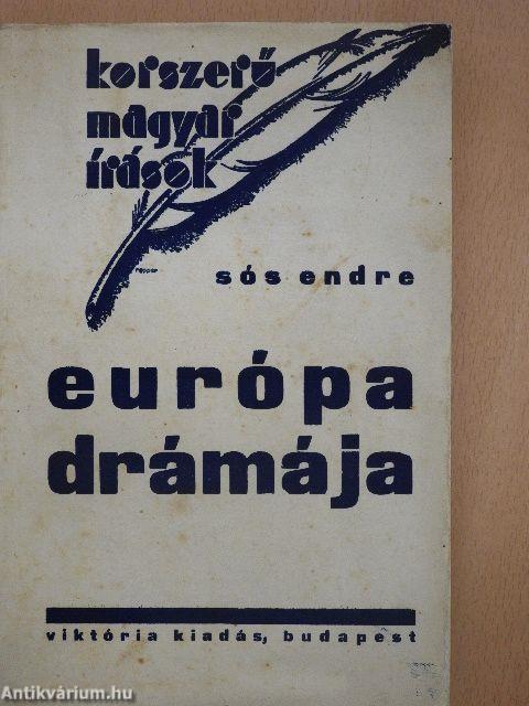 Európa drámája