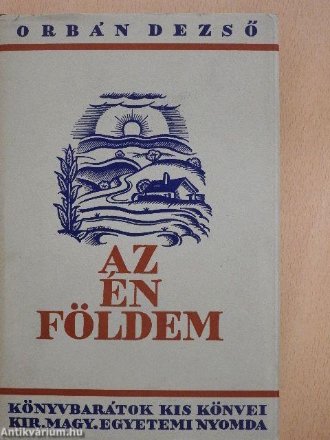 Az én földem