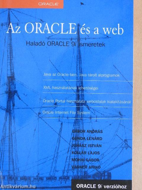 Az ORACLE és a web