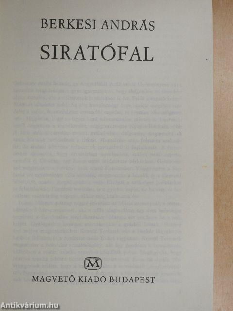 Siratófal