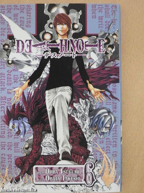 Death Note 6.