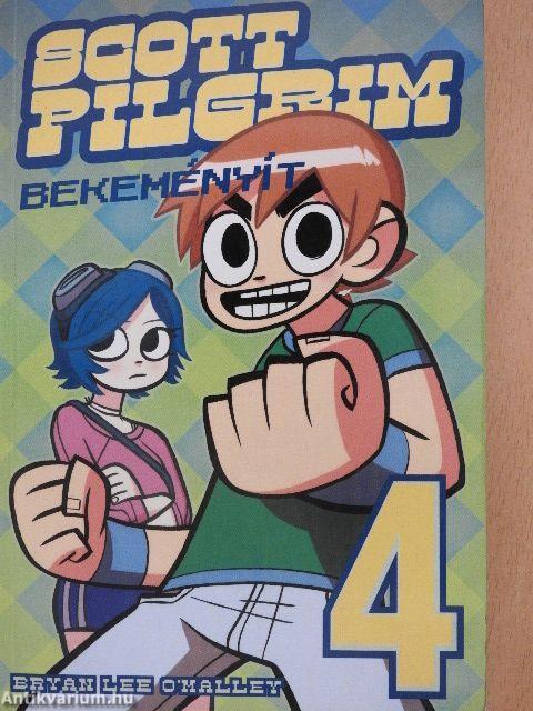 Scott Pilgrim bekeményít