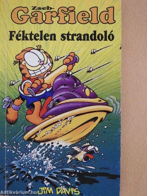 Féktelen strandoló