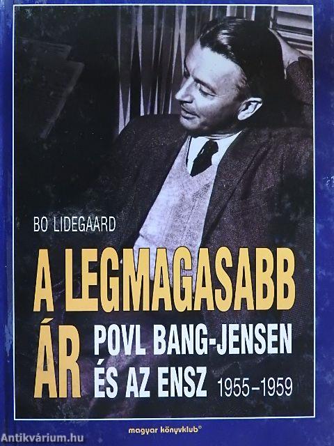 A legmagasabb ár