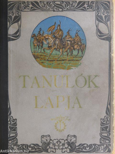 Tanulók lapja 1904. (nem teljes évfolyam)