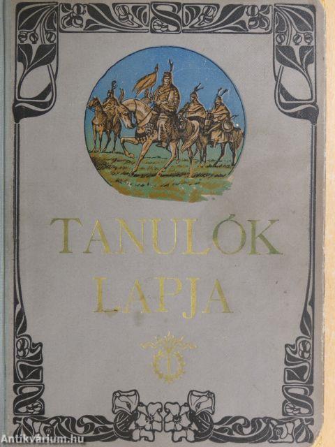 Tanulók lapja 1904. október. - 1905. március (fél évfolyam)