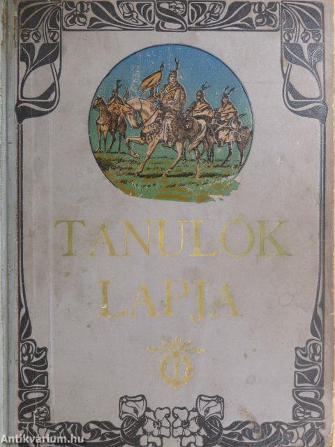 Tanulók lapja 1902. október-1903. márczius (fél évfolyam)