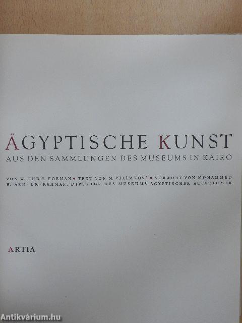 Ägyptische Kunst aus den Sammlungen des Museums in Kairo