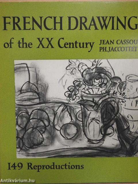 French Drawing of the XX Century