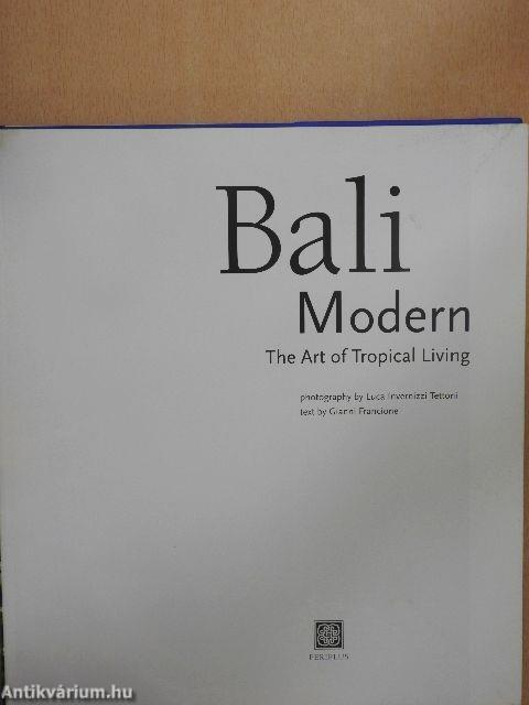 Bali Modern