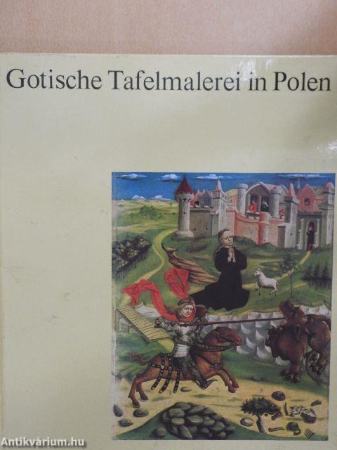 Gotische Tafelmalerei in Polen