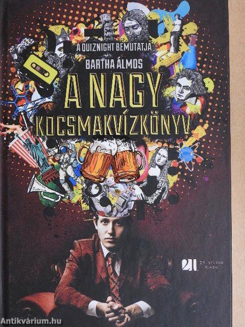 A nagy kocsmakvízkönyv