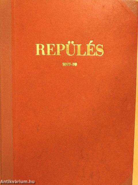 Repülés-űrrepülés 1977-1978. január-december