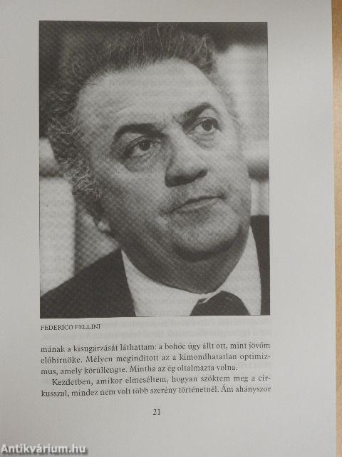 Én, Fellini