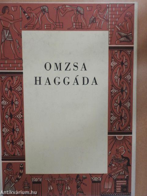 Omzsa-Haggáda