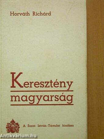 Keresztény magyarság